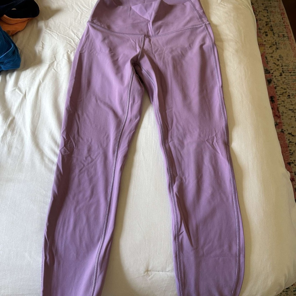 Purple wunder under